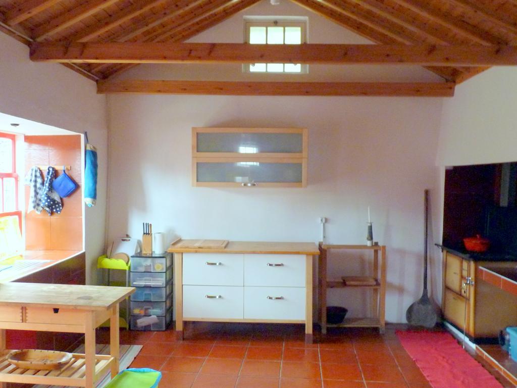 Casa Da Lagoa Al 416 Faja da Caldeira de Santo Cristo Экстерьер фото